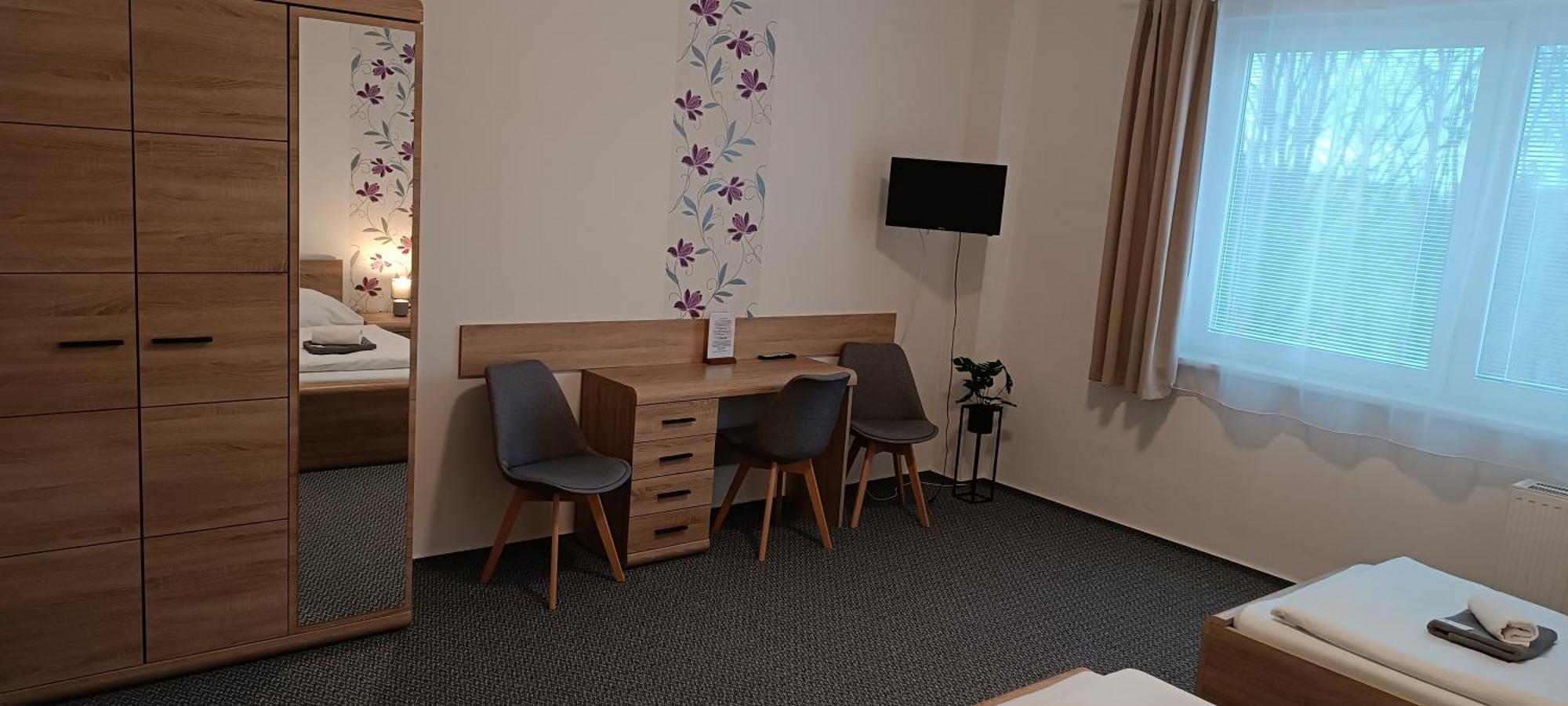 Penzion Starr Havlíčkŭv Brod Exterior foto