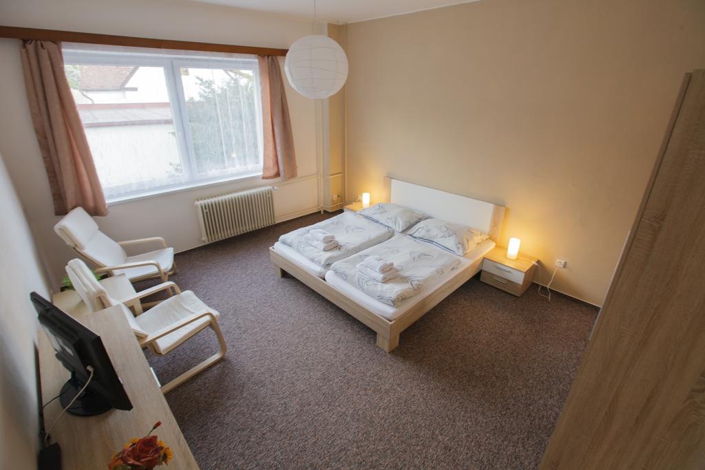 Penzion Starr Havlíčkŭv Brod Exterior foto