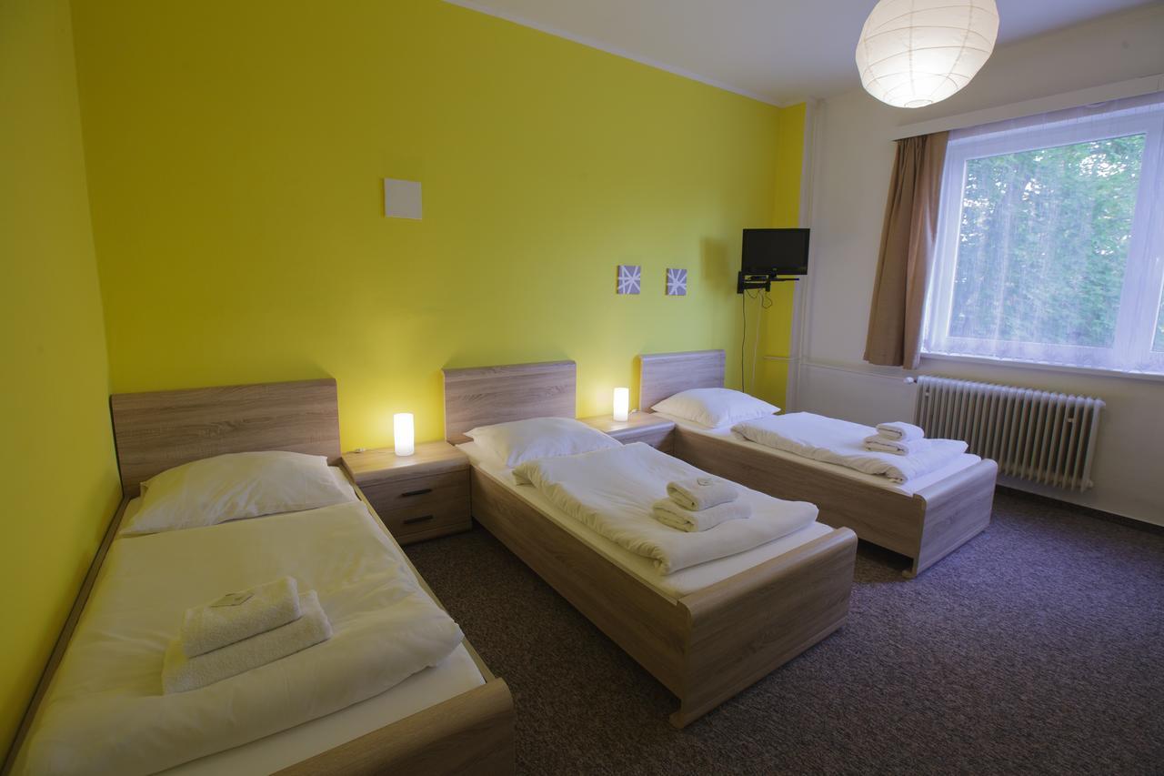 Penzion Starr Havlíčkŭv Brod Exterior foto