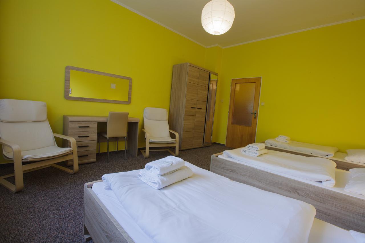 Penzion Starr Havlíčkŭv Brod Exterior foto