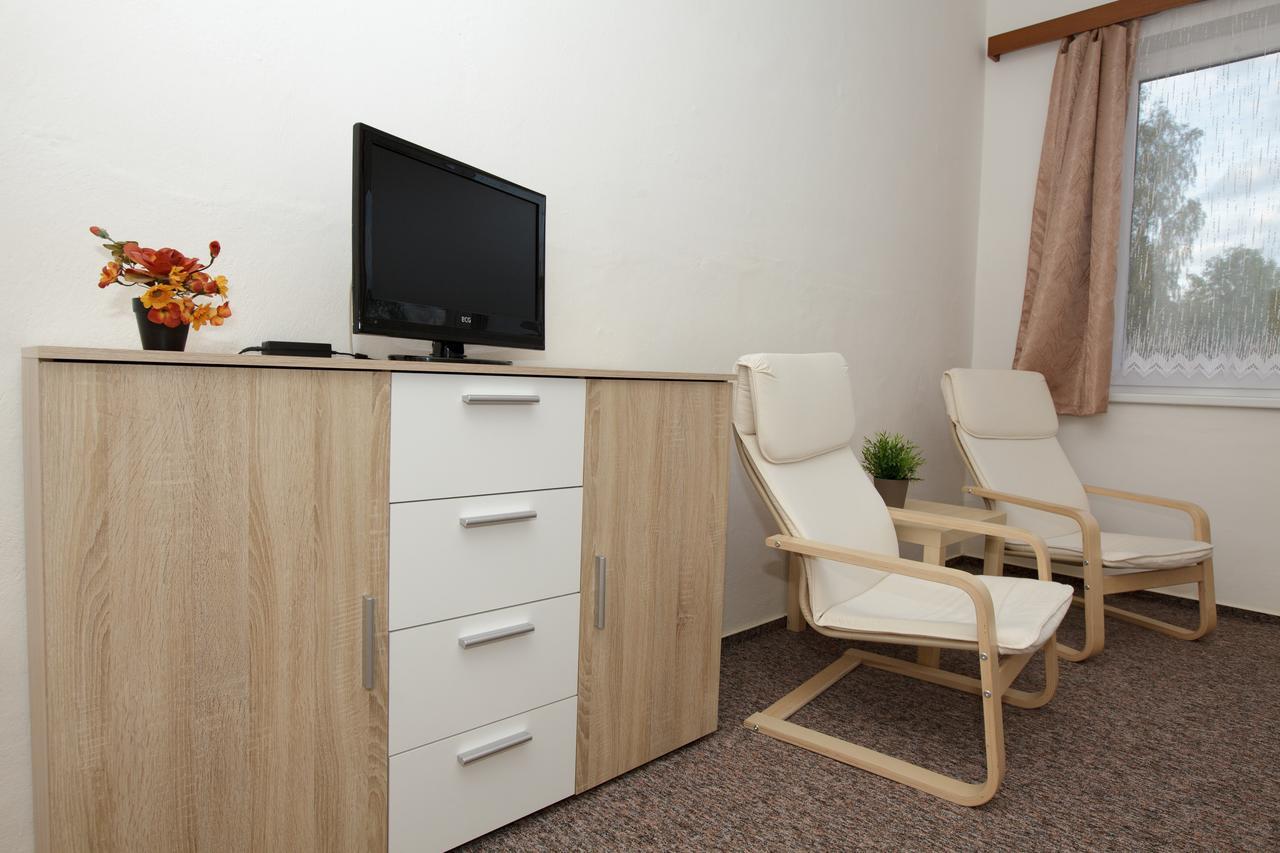 Penzion Starr Havlíčkŭv Brod Exterior foto