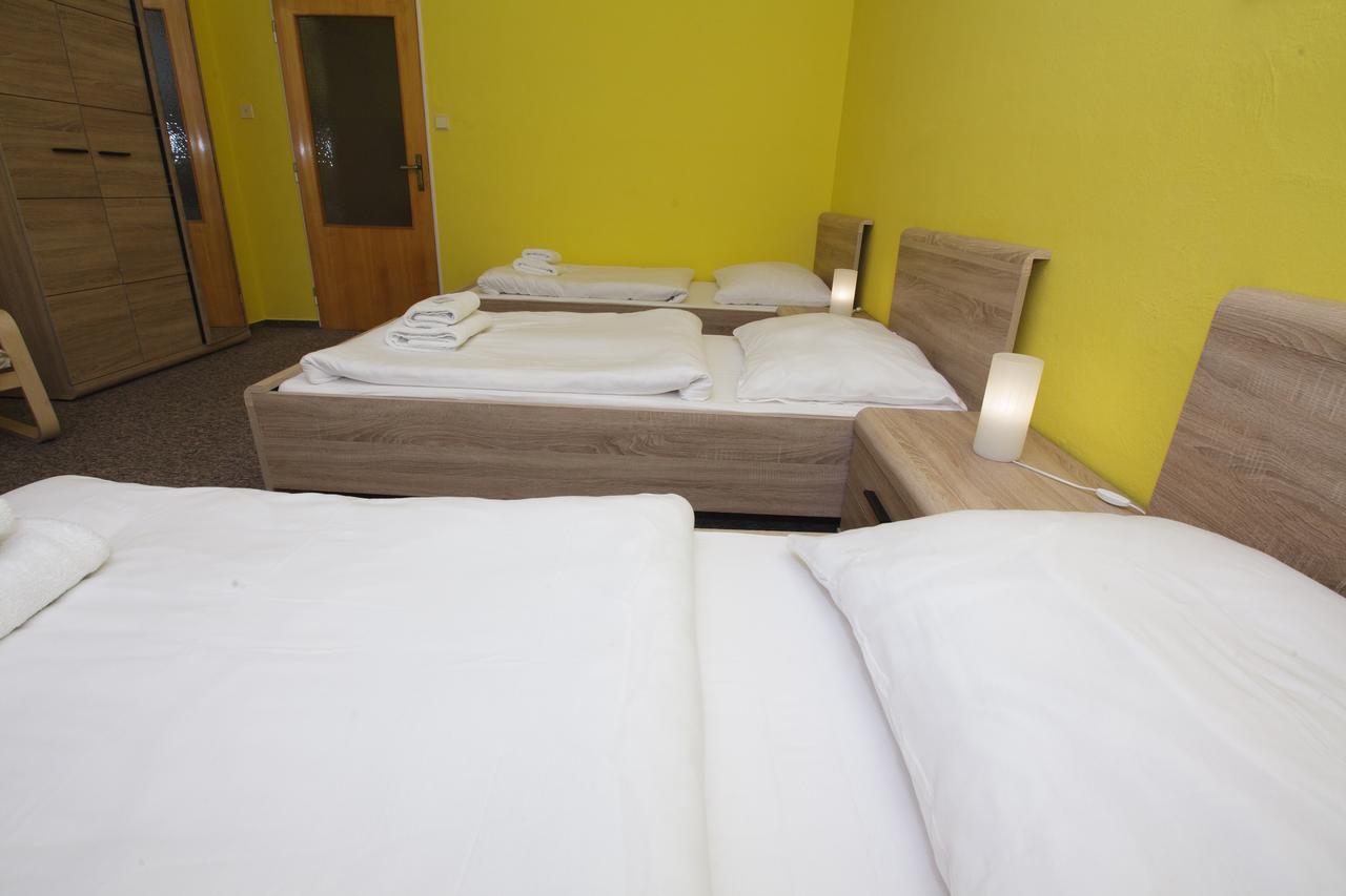 Penzion Starr Havlíčkŭv Brod Exterior foto
