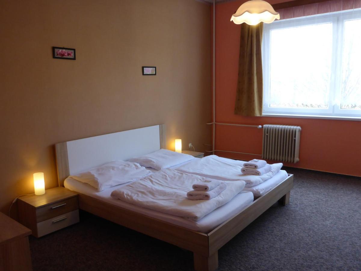 Penzion Starr Havlíčkŭv Brod Exterior foto